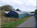 Farm buildings, Upper Cotburn