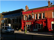 TQ2378 : The Old City Arms, Hammersmith by Eirian Evans
