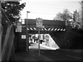 Bridge DOL1/56 - Agbrigg Road