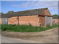 Haltham, Cowpasture Farm outbuilding