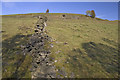 Hill near Beeston Hall Rocks