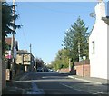 Castle Road - Barnsley Road