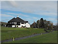 Clubhouse, Glenisla Golf Centre