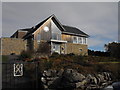 Clubhouse, Alyth Golf Club