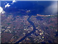 Tynemouth from the air