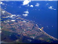Blyth from the air