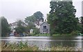 Looking across the river near Eel Pie Island