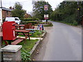 The Street & The Ex-Post Office Postbox