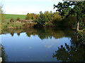 Sweyne Park Pond