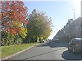 Woodstock Street - Barnsley Road