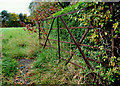 Gate near Derriaghy and Lambeg