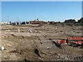 Building Site near Minster Roundabout