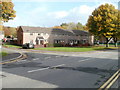 Short row of houses, Oakfield Road, Cwmbran