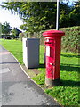 Postbox, Romanby