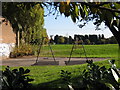 Play Area, Golden Hillock Road