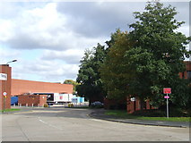 TQ2669 : Merton Industrial Area by Malc McDonald