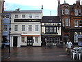 The Golden Lion, Ipswich