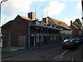 Almshouses, Much Wenlock