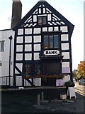 SO6299 : Former Bank, Much Wenlock by Eirian Evans
