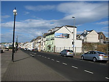 C8540 : Kerr street, Portrush by Willie Duffin