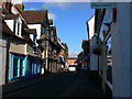 High Street, Much Wenlock