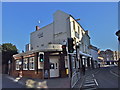 The Angel, Worcester