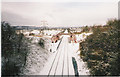 Baillieston, railway line