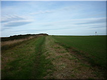 TA2569 : Not a public footpath but you can walk it by Ian S
