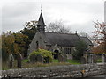 Church of St John the Divine - Burwardsley