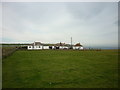 Bungalows with a view of Thornwick Bay