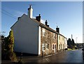 Cottages, Bovey Tracey