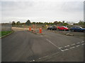 Access to John Lewis depot - Trumpington