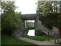 Footpath under Queens Road ( A947), Turriff