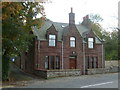 Villa on Bridgend Terrace, Turriff