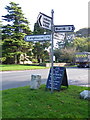 Signs, Crakehall