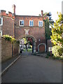 Richmond Palace Gate House