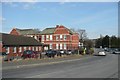 Building on Millshaw, Churwell