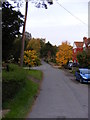 Church Lane, Kelsale