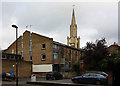 St Stephen, Canonbury Road, London N1