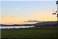 Sunset at Gartfairn,Loch Lomond.