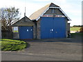 Boulmer Inshore Rescue Boat House