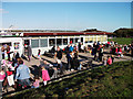 The Hiker Cafe, Hengistbury Head