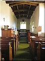 Interior, St Mary