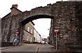 Market Street gate