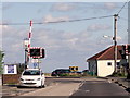 Level Crossing, Dungeness