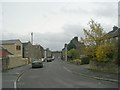 Colders Lane - viewed from Matthew Lane