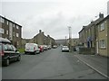 Mill Moor Road - viewed from Westgate