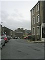 Westgate - viewed from Greens End Road