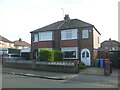 Houses on Applegarth Lane, Bridlington