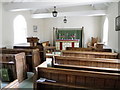 Interior, The Church of St Thomas